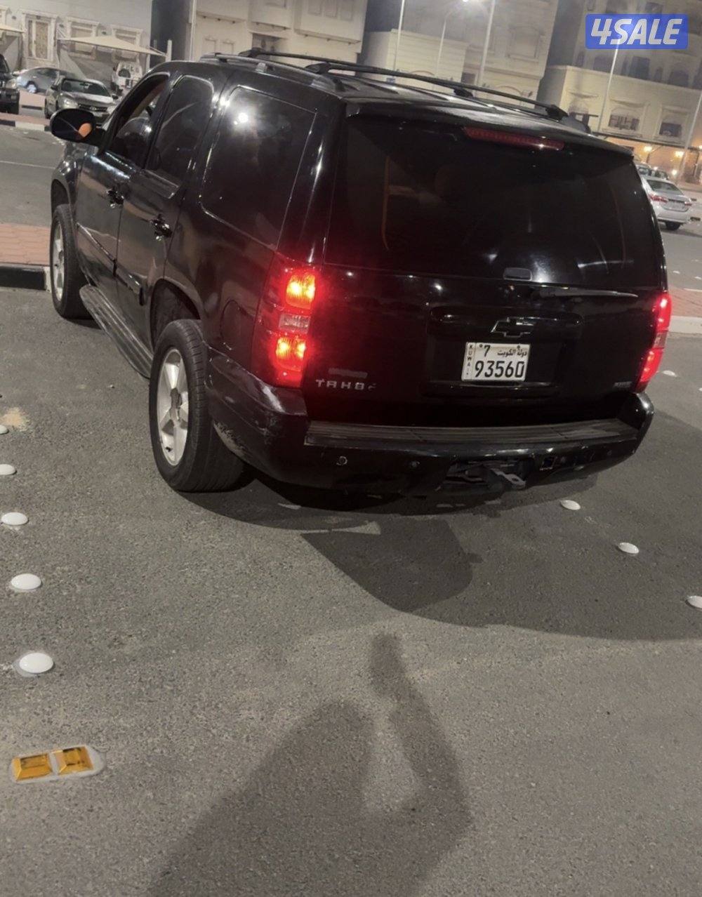 الي يدور النظيف - تاهو 2010 LT3