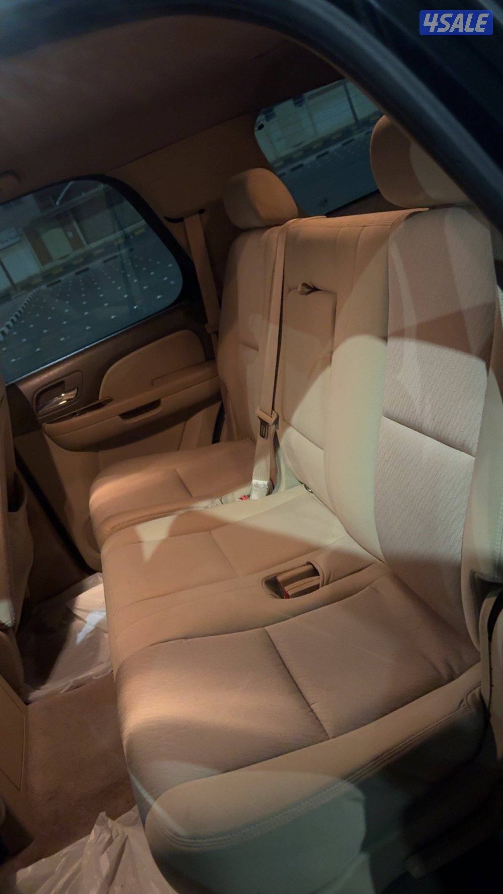 الي يدور النظيف - تاهو 2010 LT4