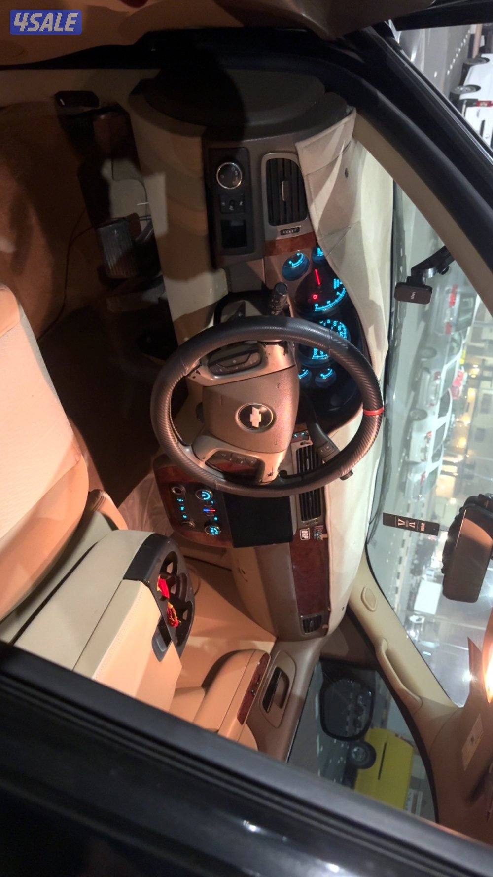 الي يدور النظيف - تاهو 2010 LT5