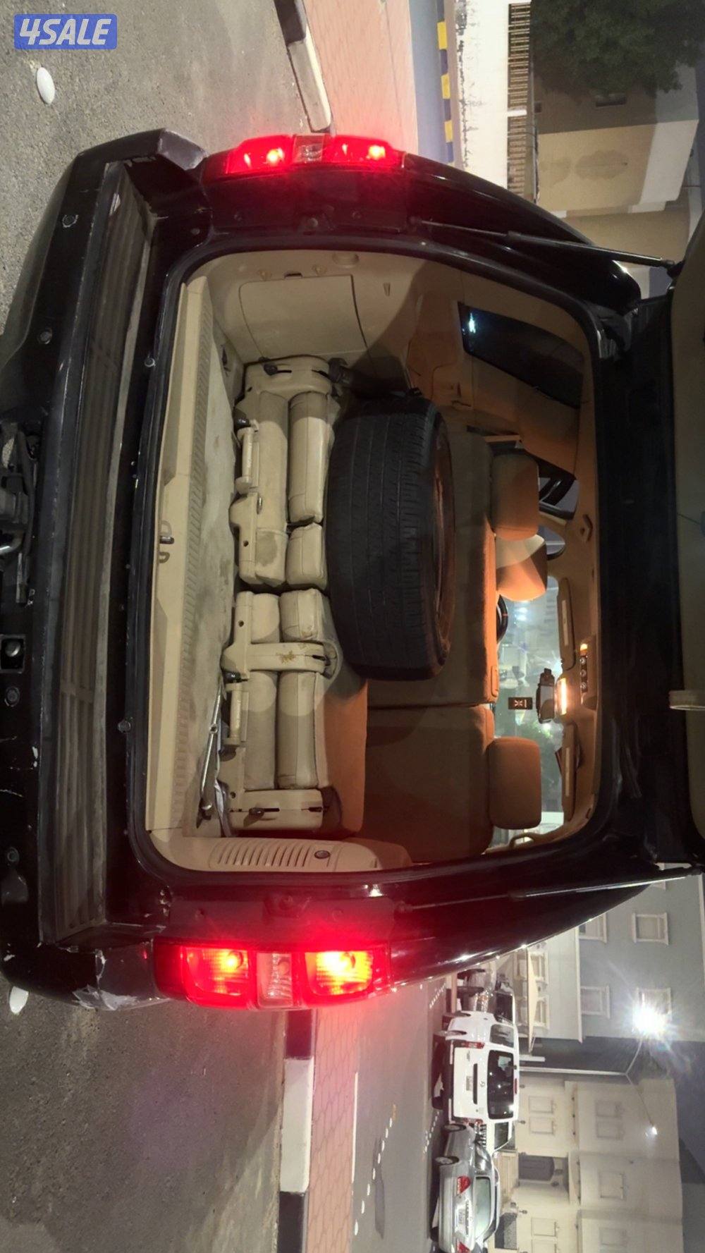 الي يدور النظيف - تاهو 2010 LT6