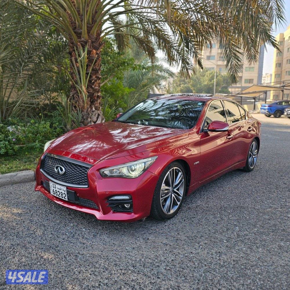 infinity Q50 S 2014 Hybrid0