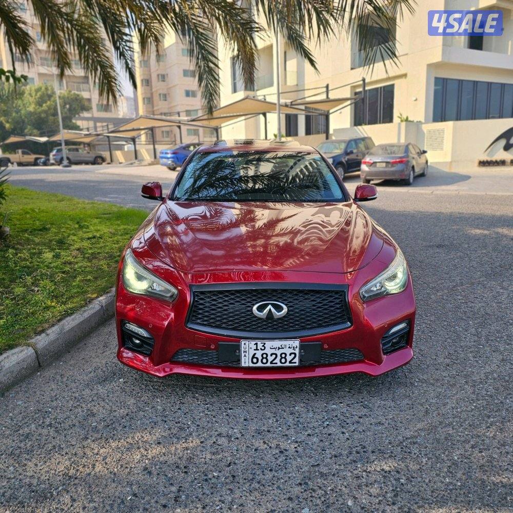 infinity Q50 S 2014 Hybrid1