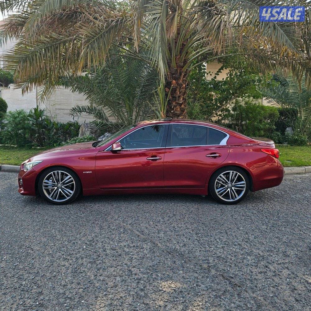 infinity Q50 S 2014 Hybrid2