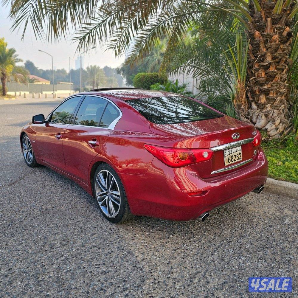 infinity Q50 S 2014 Hybrid3