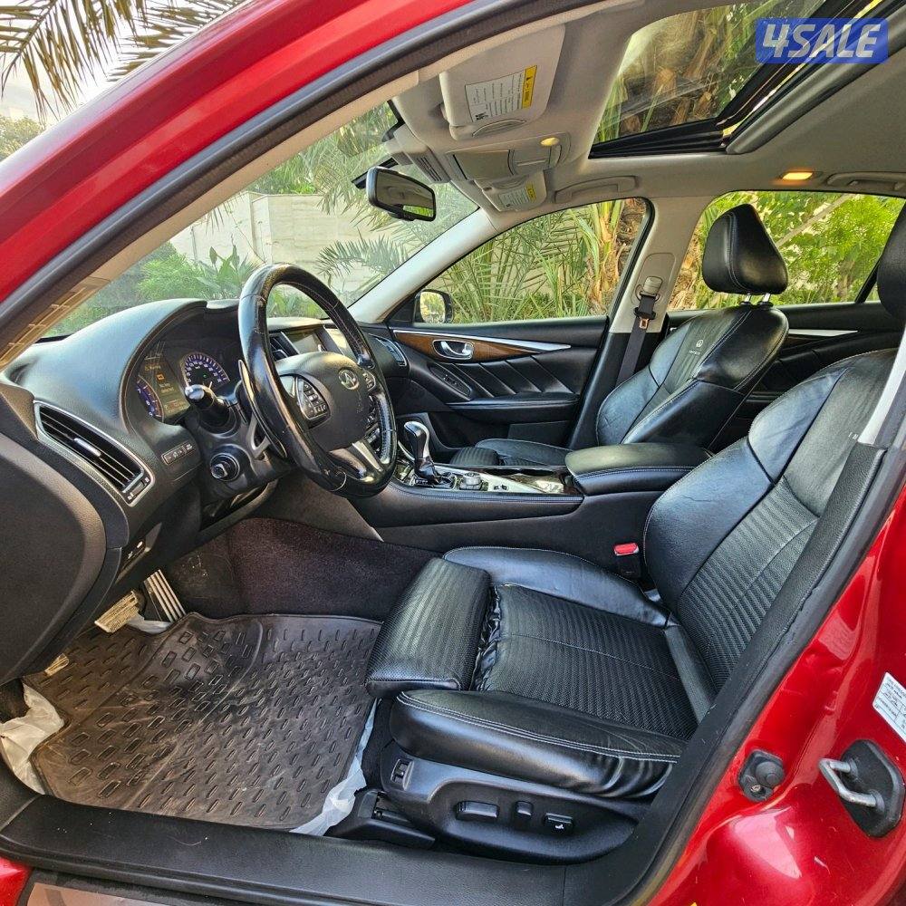 infinity Q50 S 2014 Hybrid6