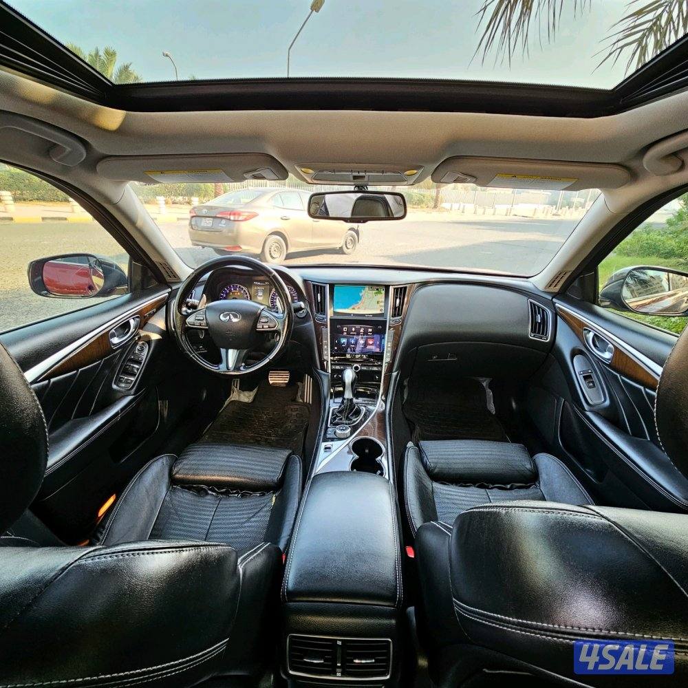 infinity Q50 S 2014 Hybrid8