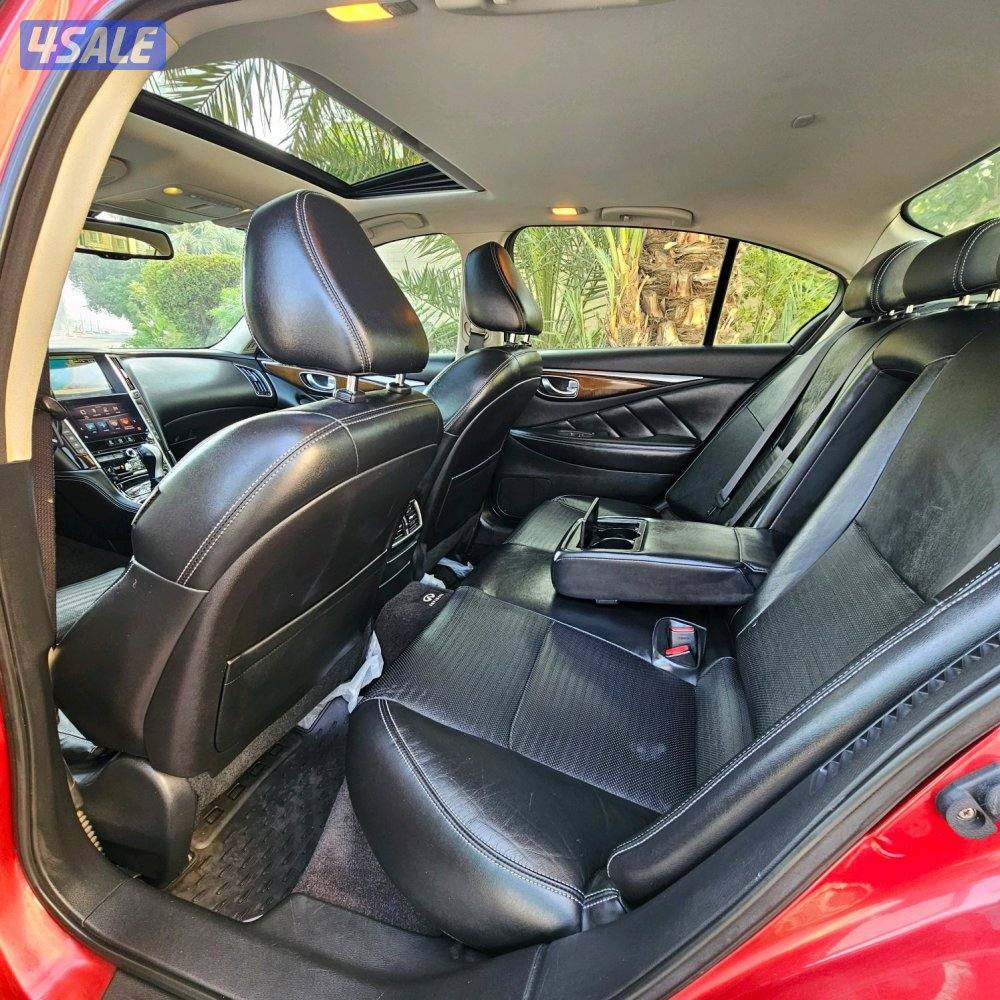 infinity Q50 S 2014 Hybrid7