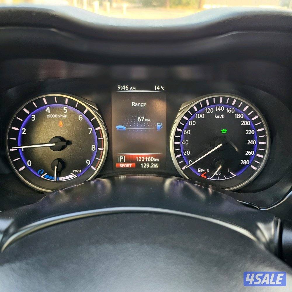 infinity Q50 S 2014 Hybrid9