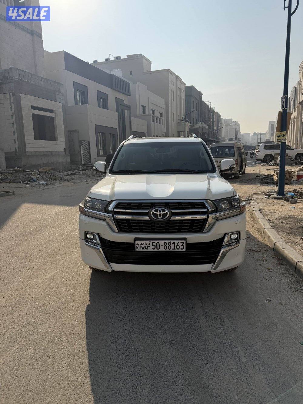 لاند كروزر سقنجر وكالة2