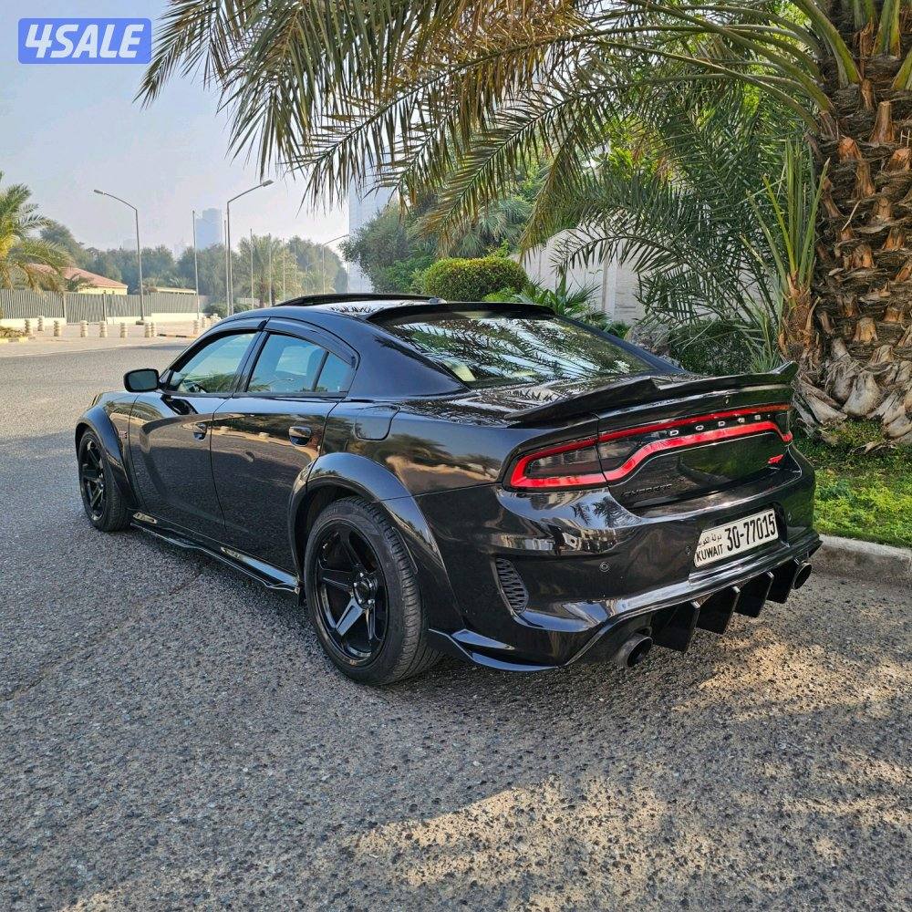 Dodge Charger RT 20154