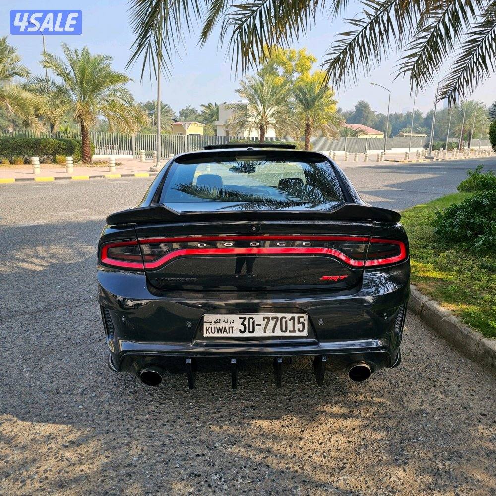 Dodge Charger RT 20155