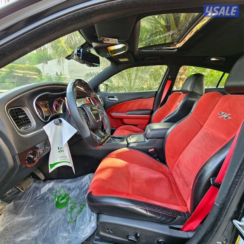 Dodge Charger RT 20157