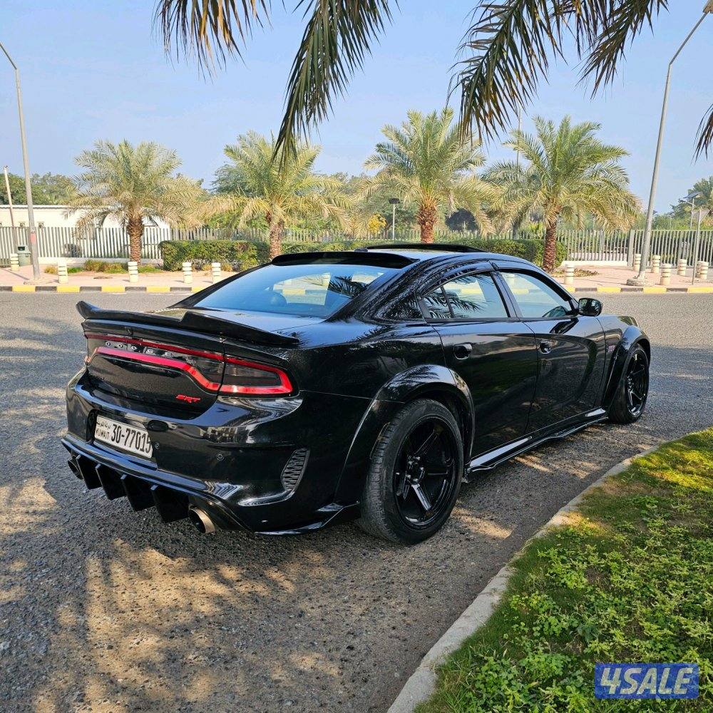 Dodge Charger RT 20156