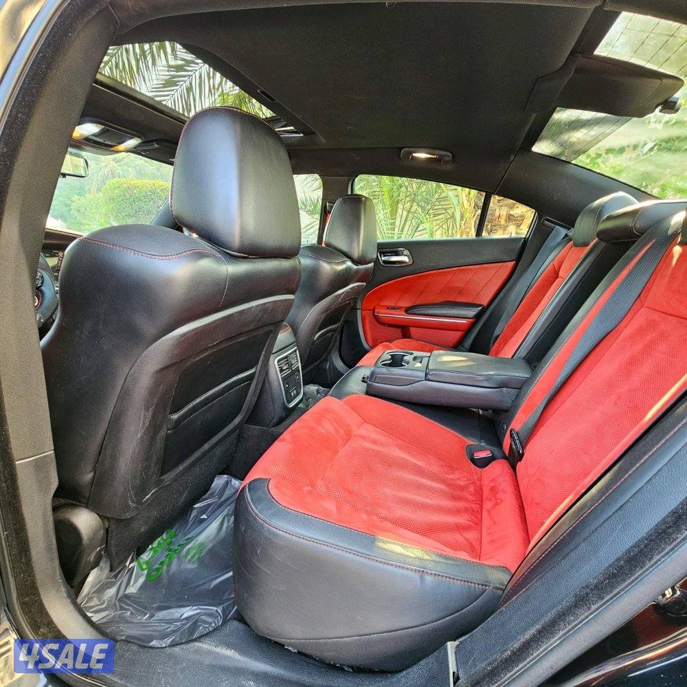 Dodge Charger RT 20158