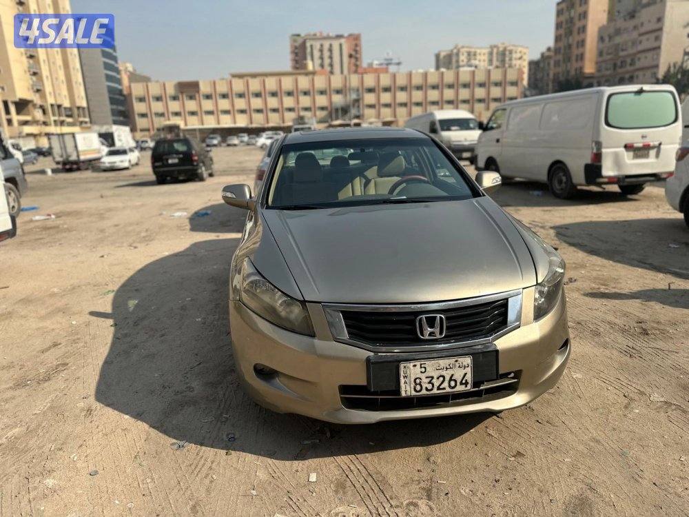 هوندا اكورد 2010 فتحة شرط الفحص1