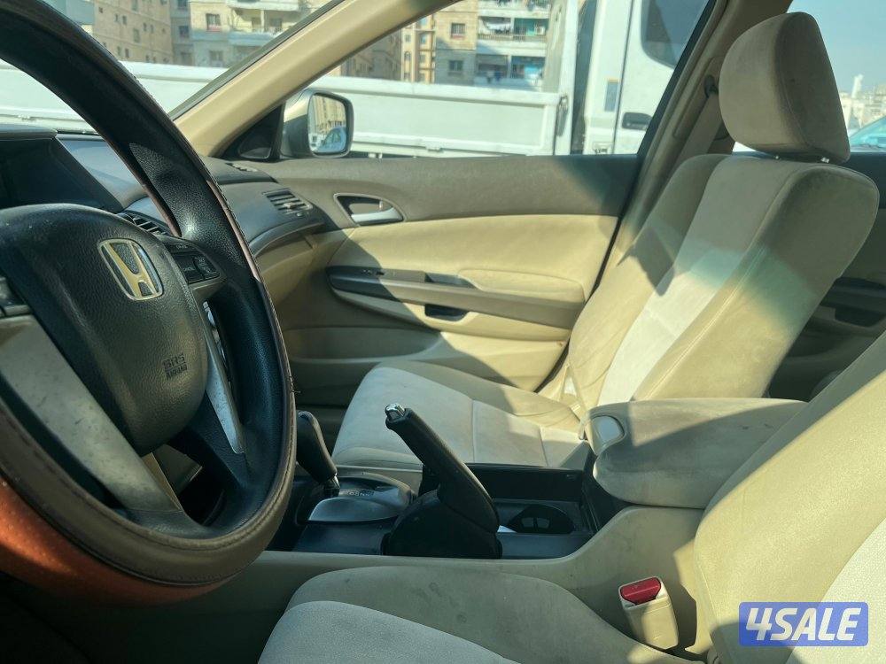 هوندا اكورد 2010 فتحة شرط الفحص4