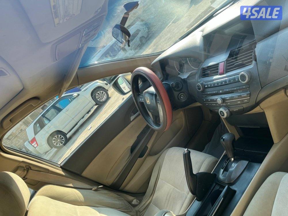 هوندا اكورد 2010 فتحة شرط الفحص5