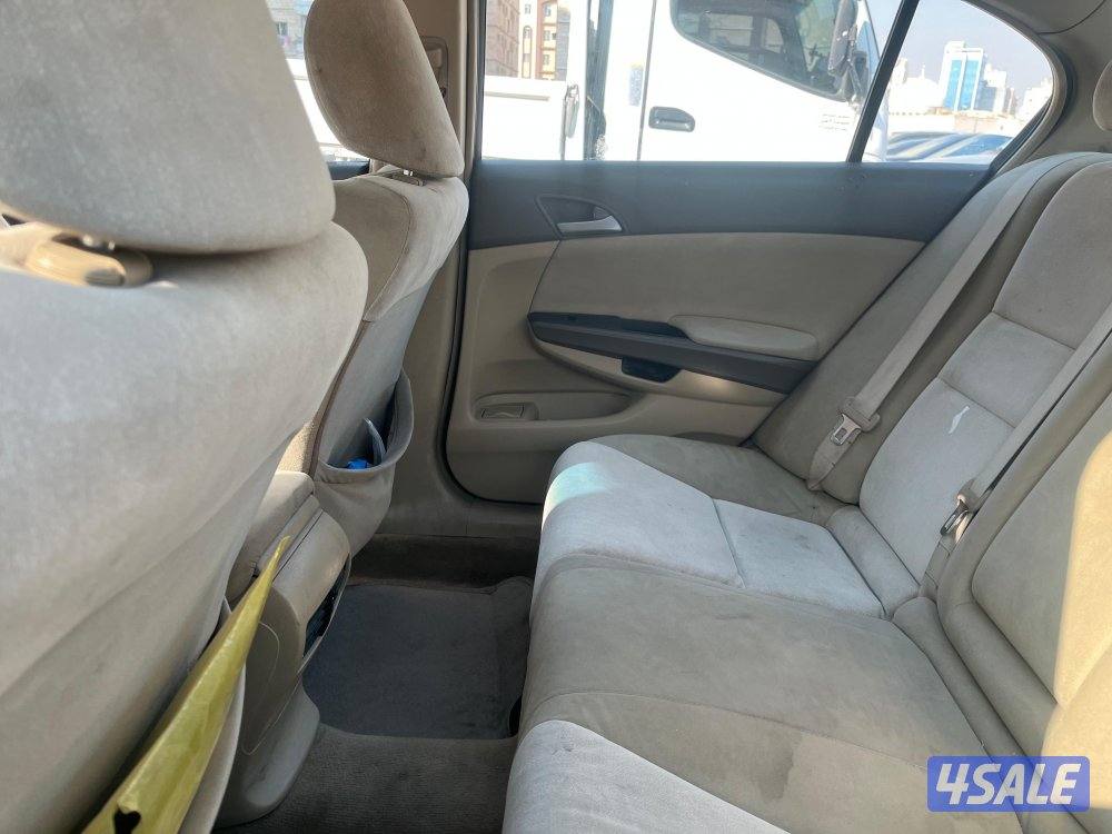 هوندا اكورد 2010 فتحة شرط الفحص6