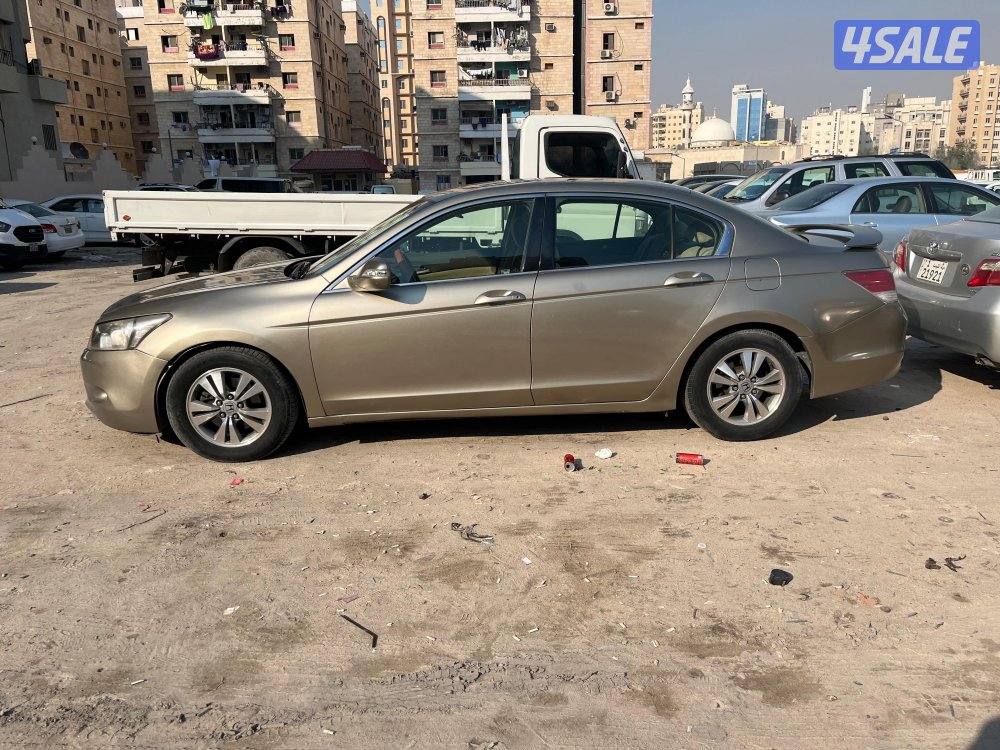 هوندا اكورد 2010 فتحة شرط الفحص7