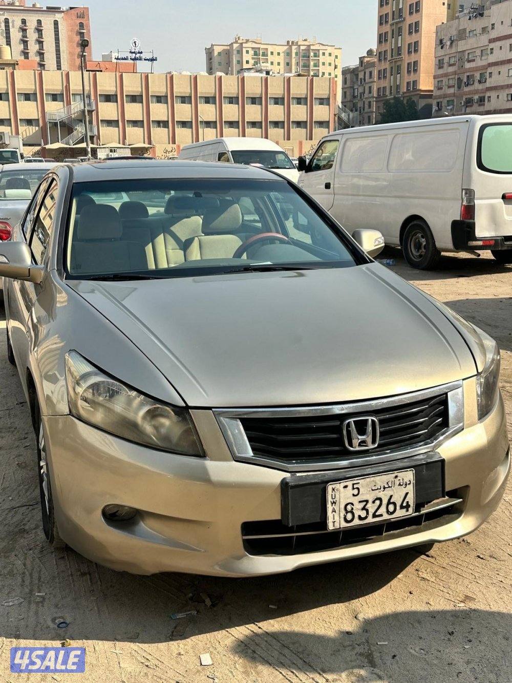 هوندا اكورد 2010 فتحة شرط الفحص9