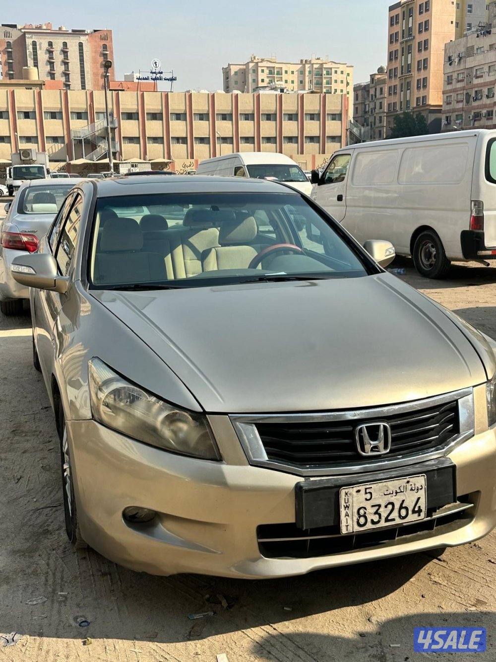 هوندا اكورد 2010 فتحة شرط الفحص10