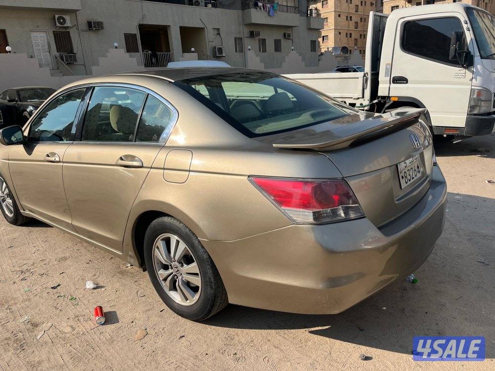 هوندا اكورد 2010 فتحة شرط الفحص11