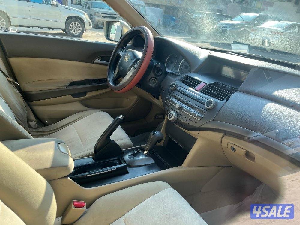 هوندا اكورد 2010 فتحة شرط الفحص12