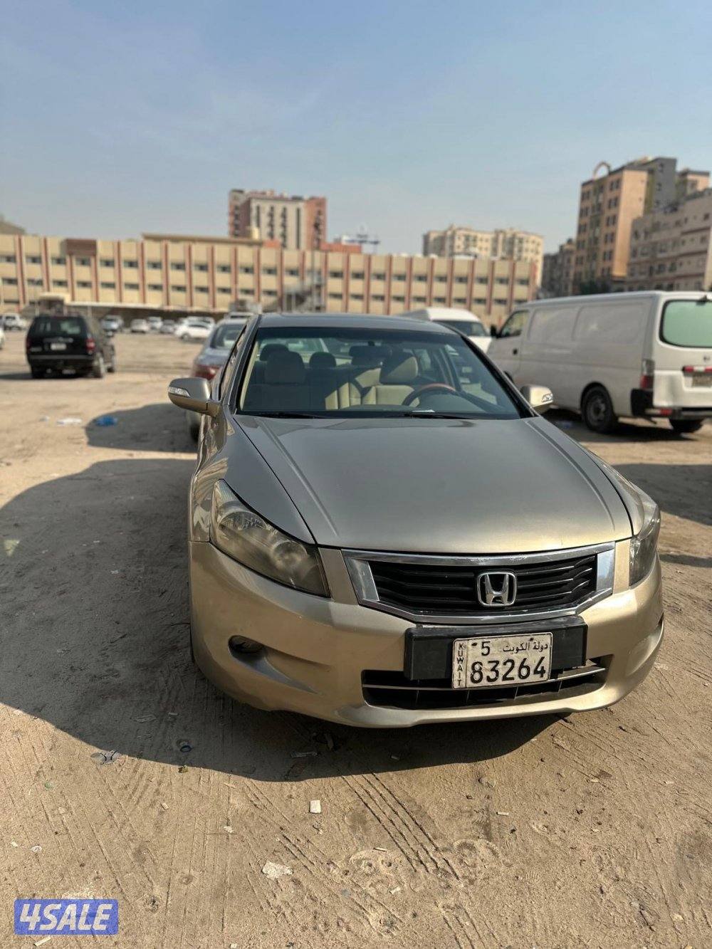 هوندا اكورد 2010 فتحة شرط الفحص13