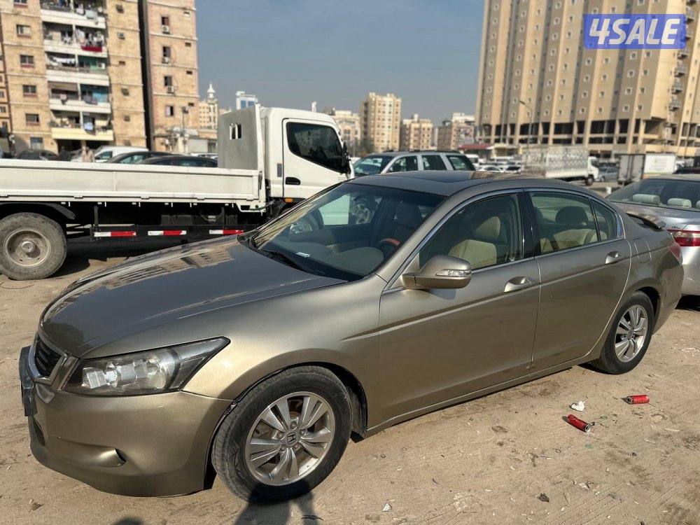 هوندا اكورد 2010 فتحة شرط الفحص14