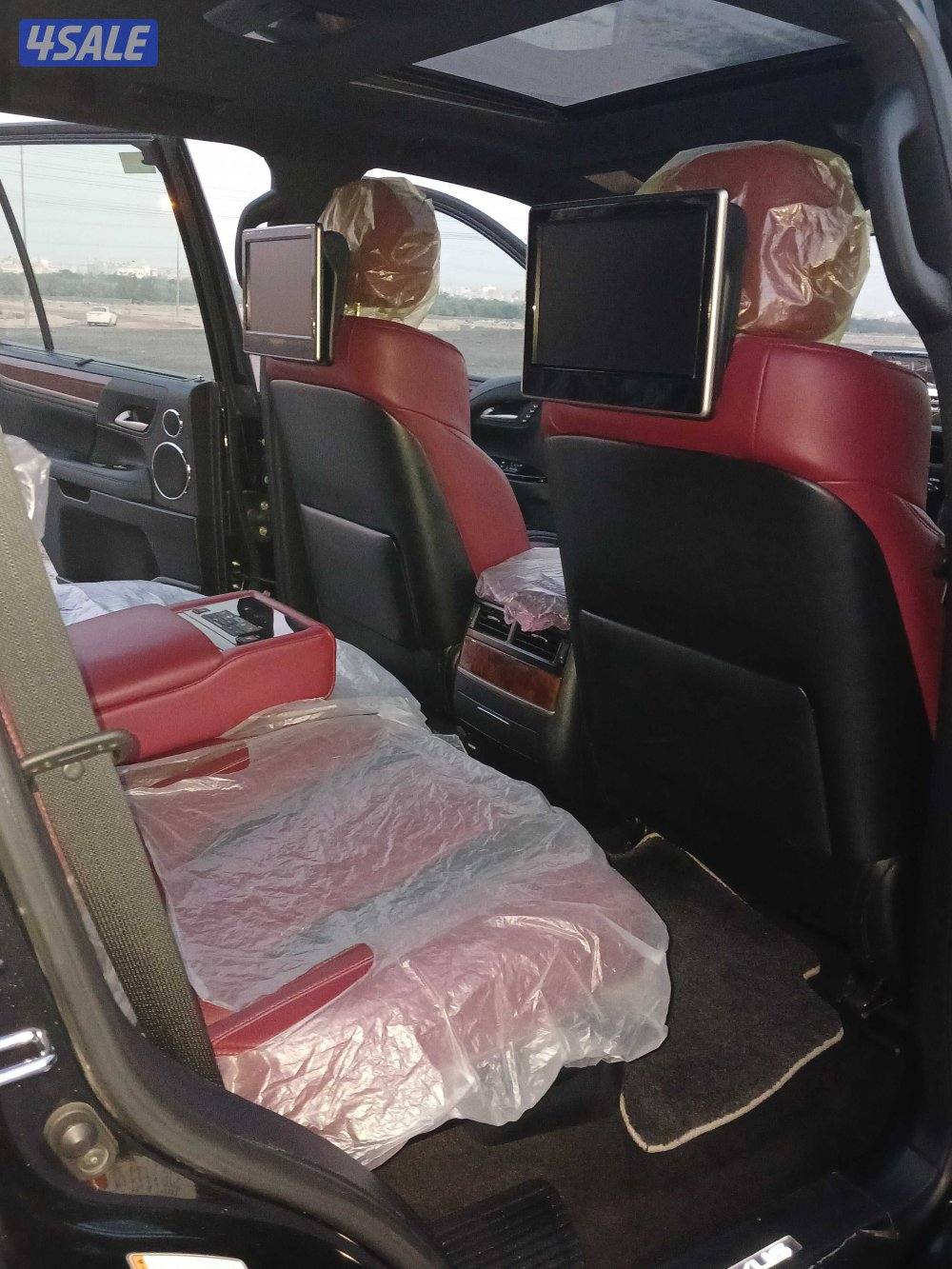 جيب لكزس LX570 سبورت موديل 2020 الساير9