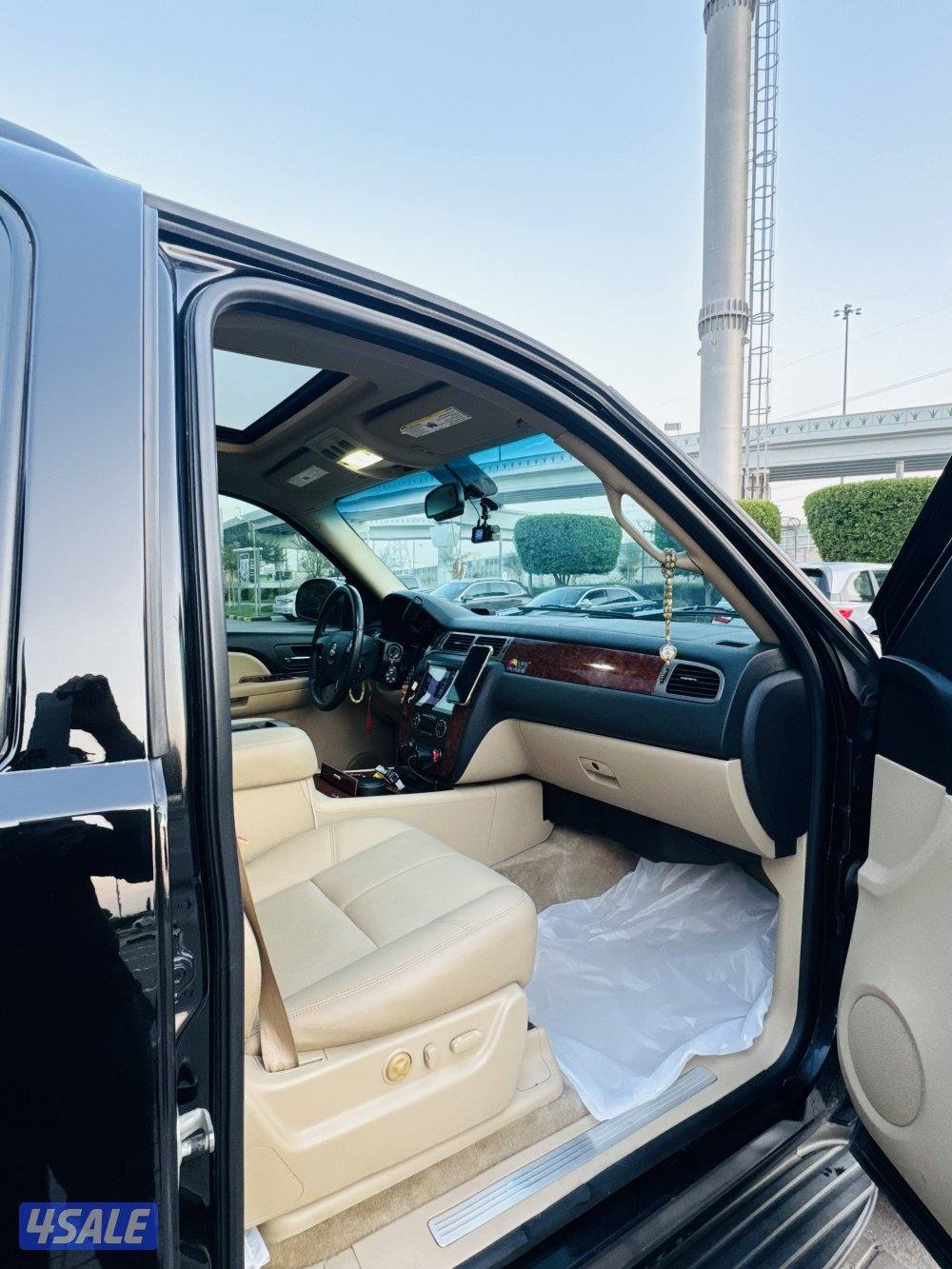 شيفرولية تاهو وكالة3