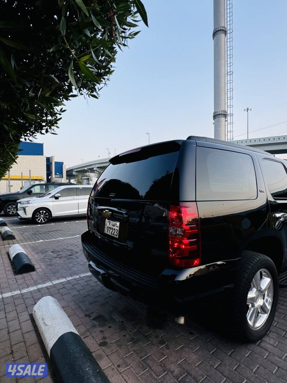 شيفرولية تاهو وكالة5