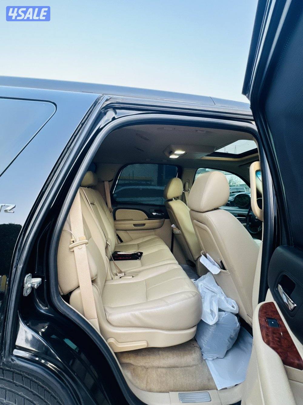 شيفرولية تاهو وكالة6