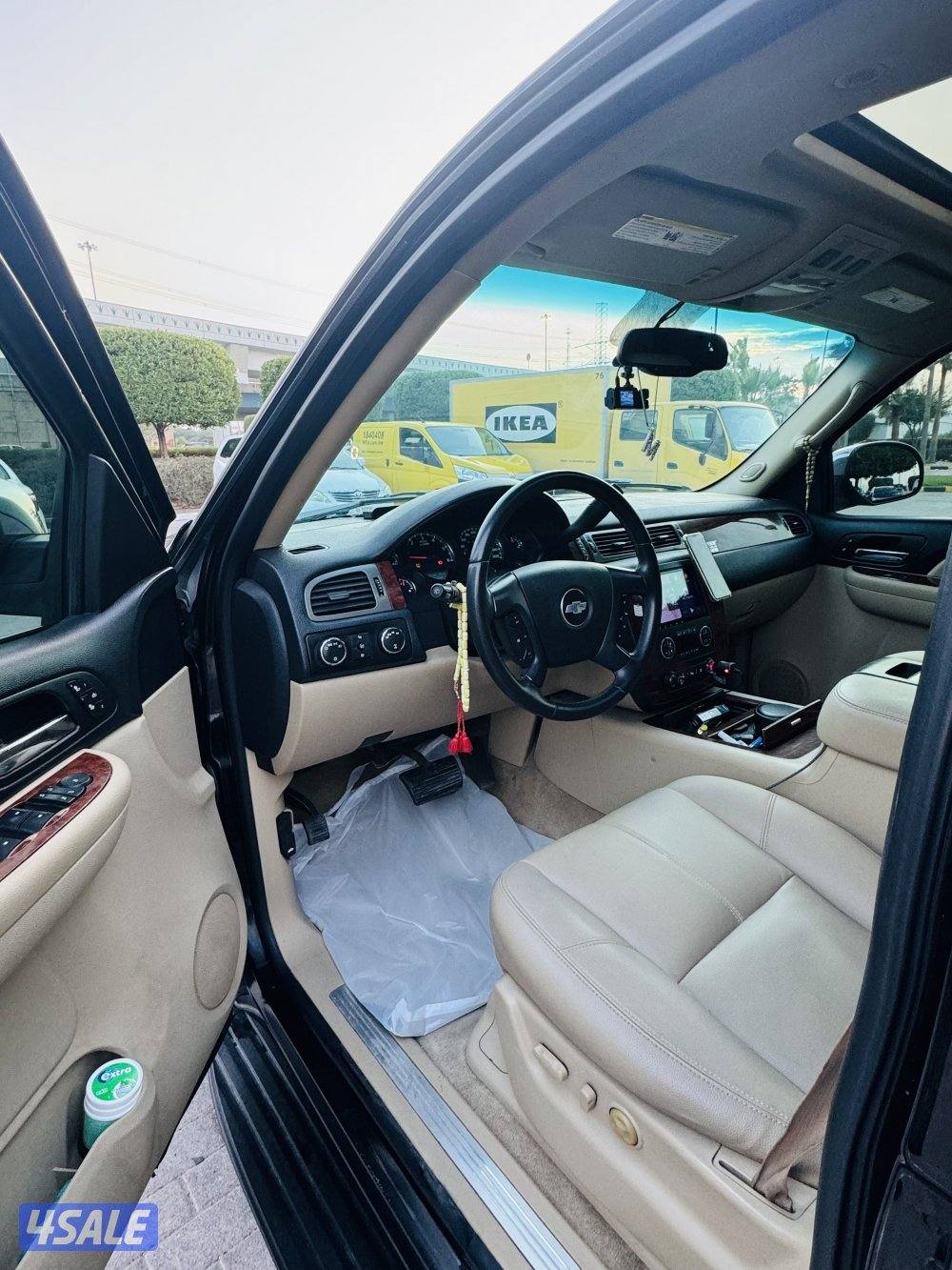 شيفرولية تاهو وكالة7