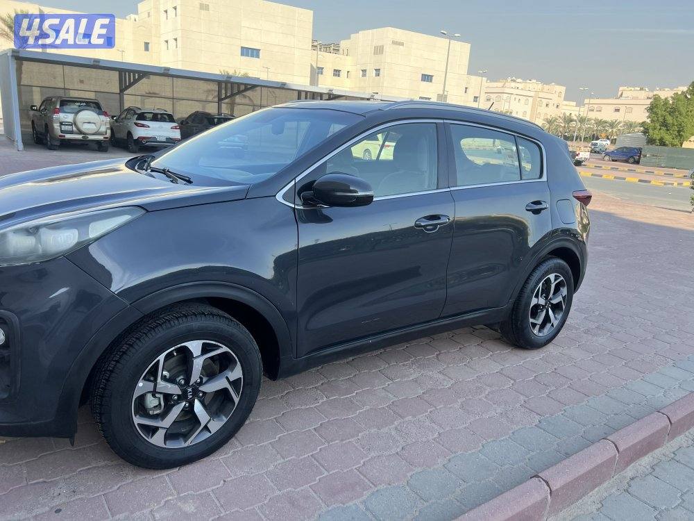 سبورتاج 20211