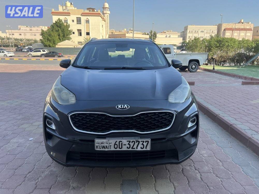 سبورتاج 20212