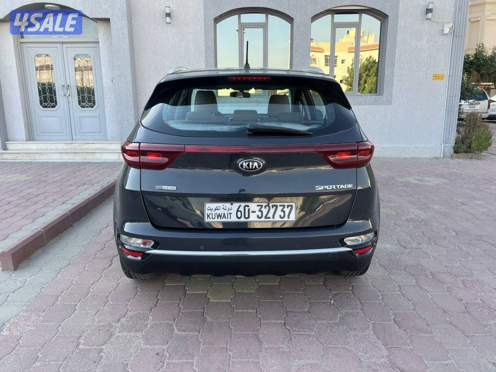 سبورتاج 20213