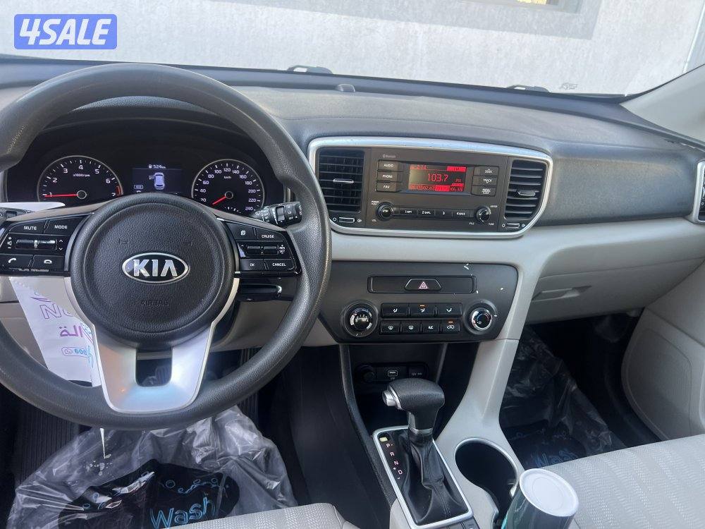 سبورتاج 20215