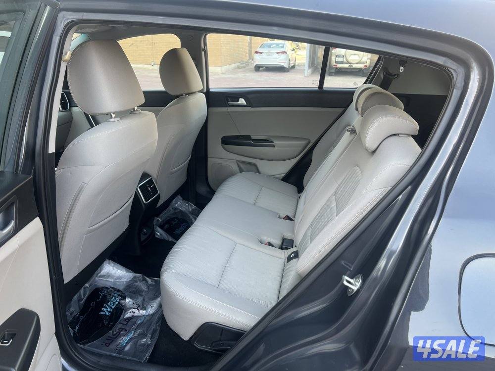 سبورتاج 20216