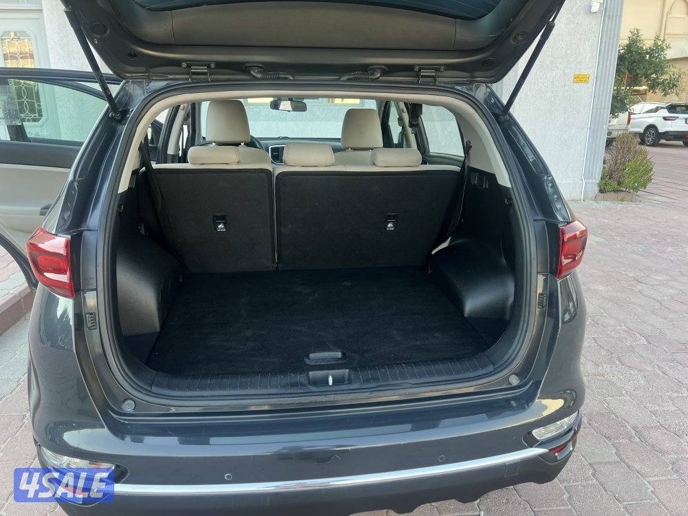 سبورتاج 20217