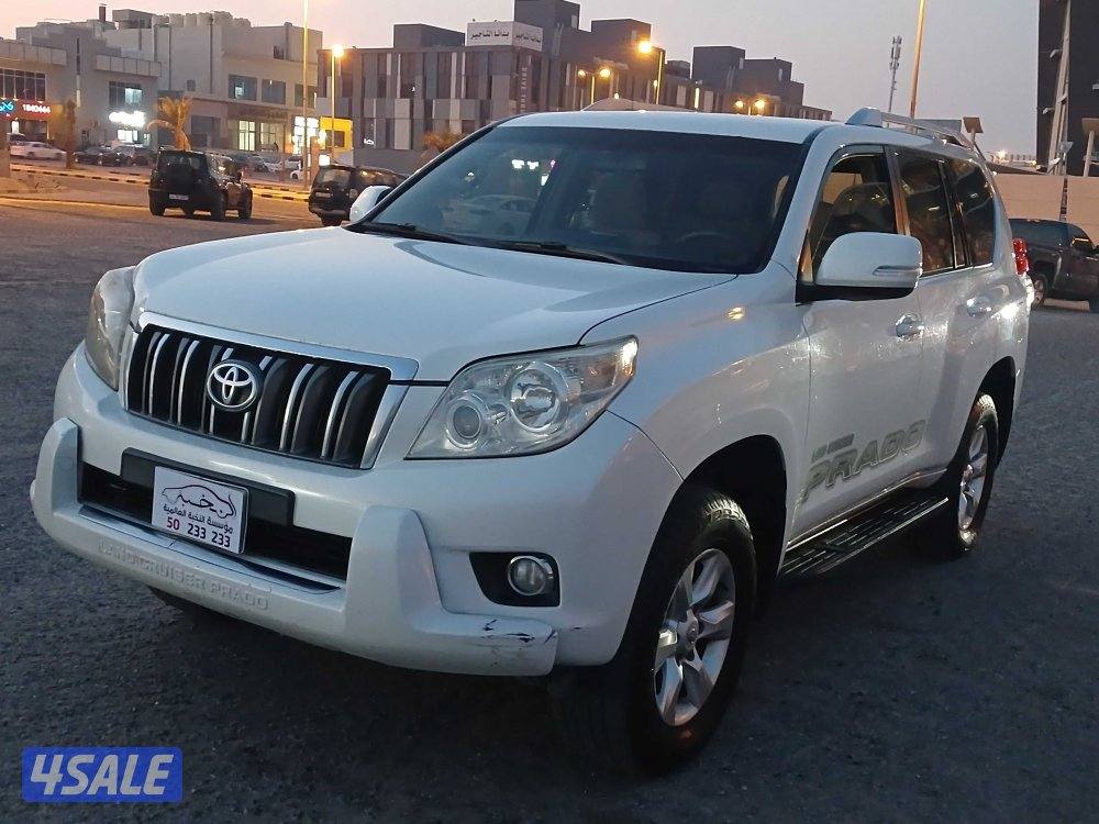 برادو TXL موديل 2010 الساير1