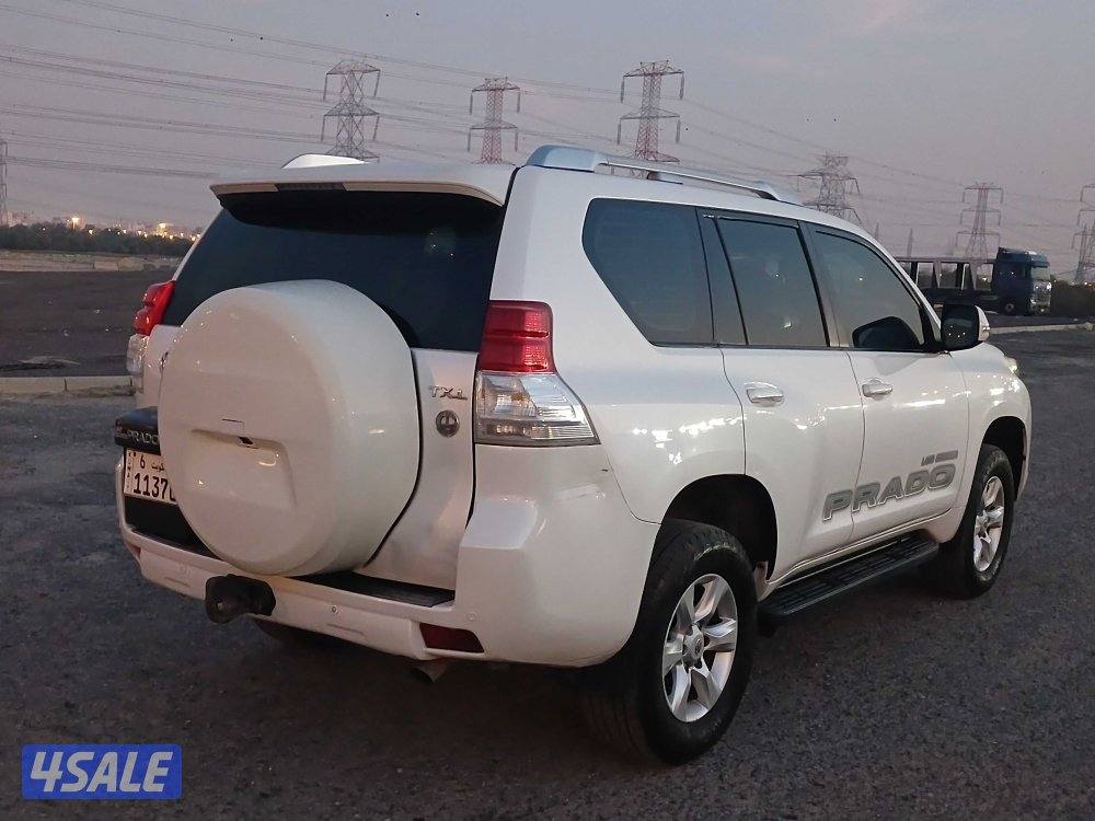 برادو TXL موديل 2010 الساير4