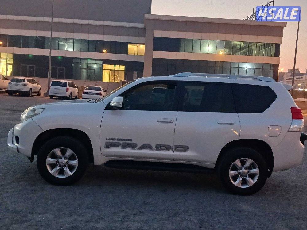 برادو TXL موديل 2010 الساير3