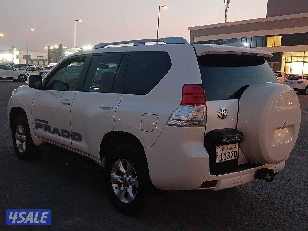 برادو TXL موديل 2010 الساير5