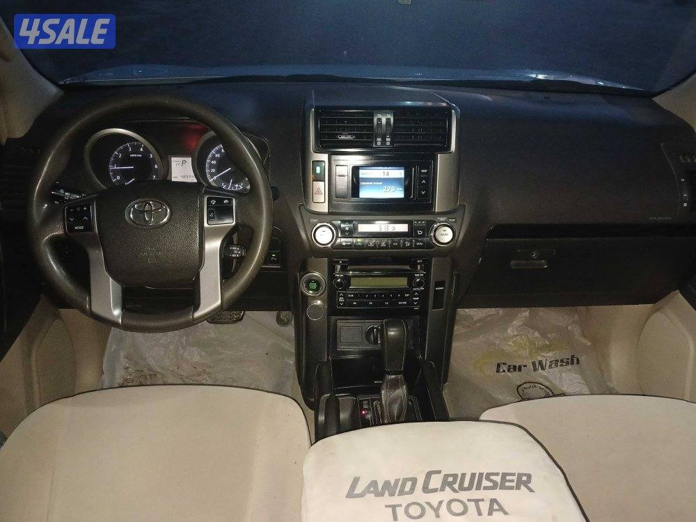 برادو TXL موديل 2010 الساير7