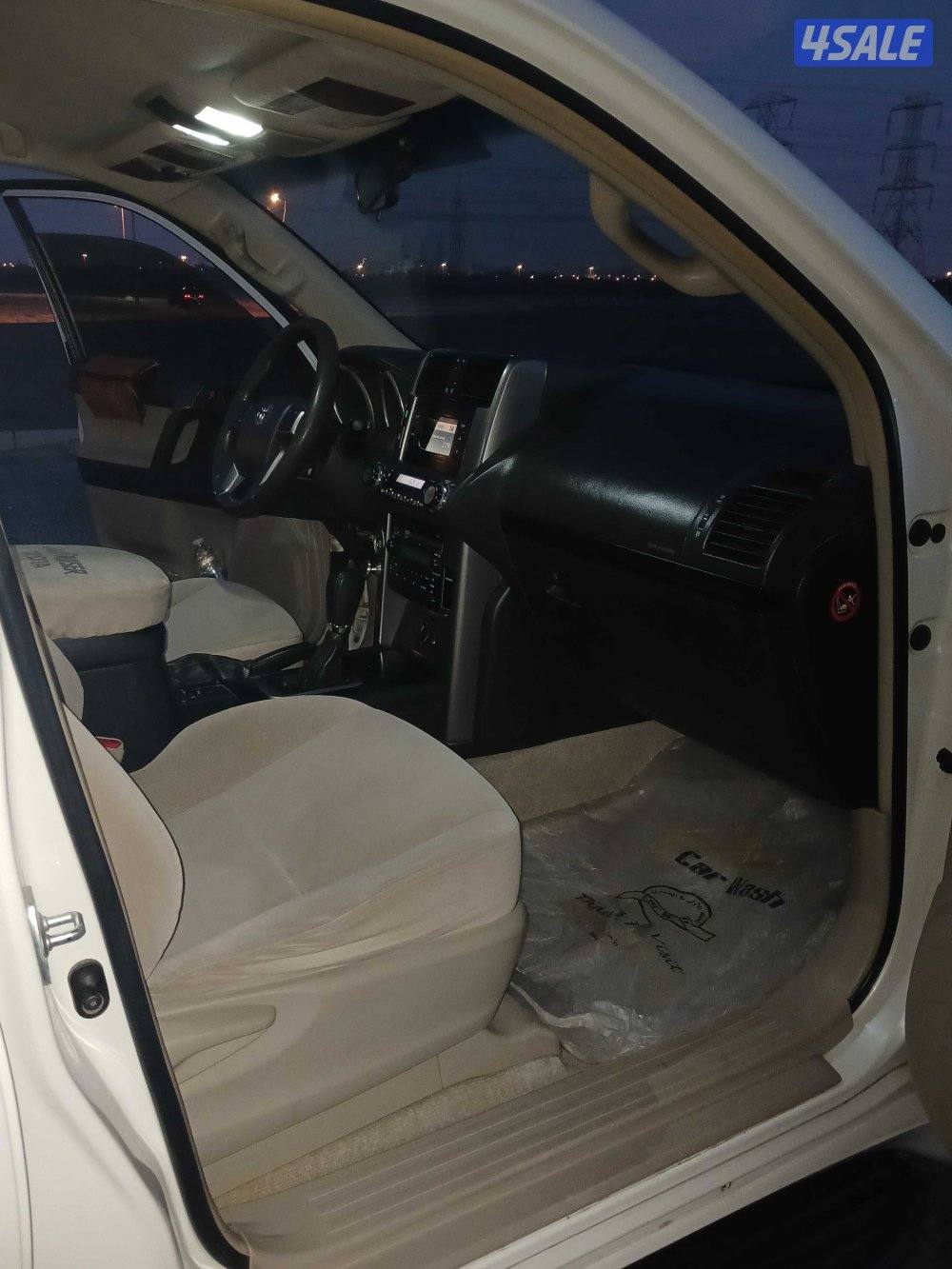 برادو TXL موديل 2010 الساير8