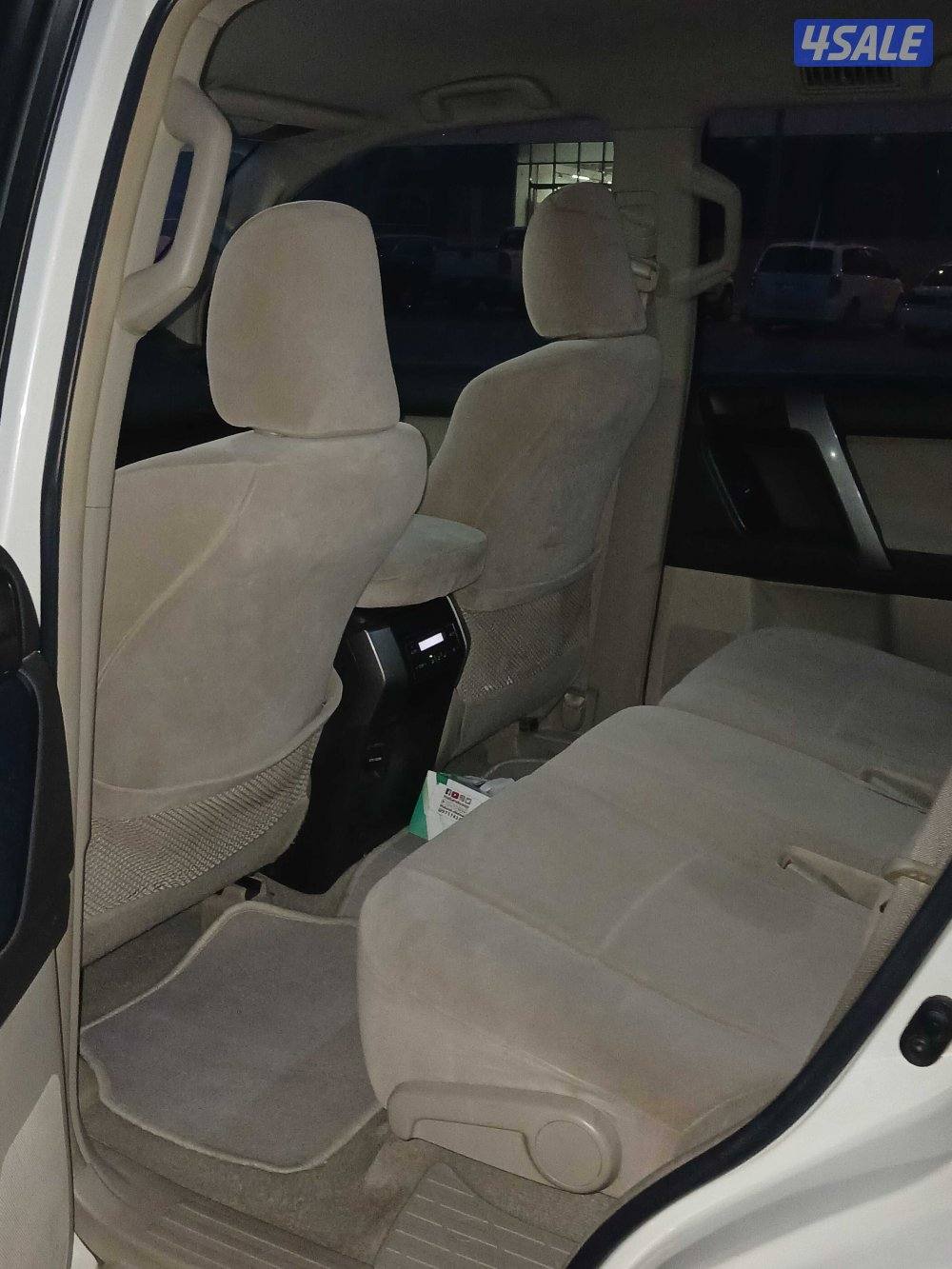 برادو TXL موديل 2010 الساير9