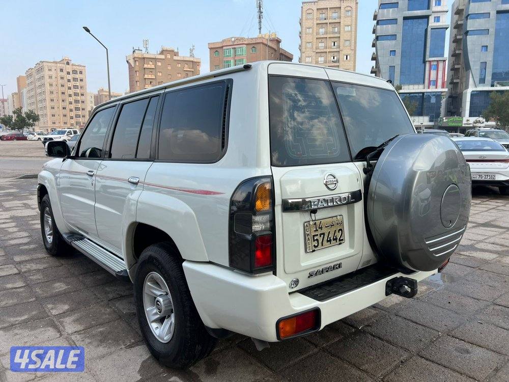 نيسان فتك / جير أوتوماتيك1