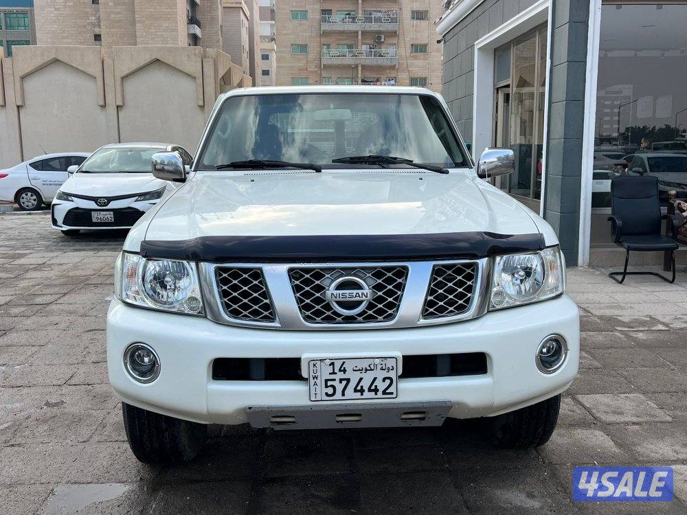 نيسان فتك / جير أوتوماتيك2