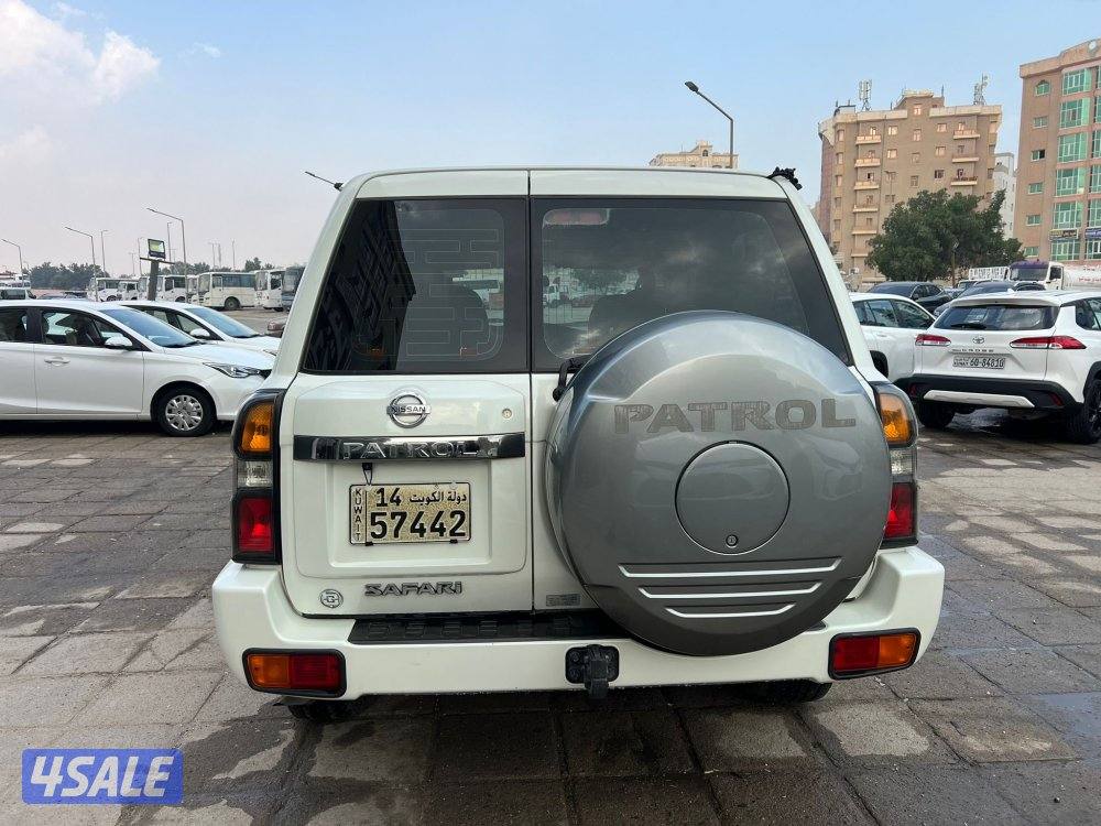 نيسان فتك / جير أوتوماتيك3